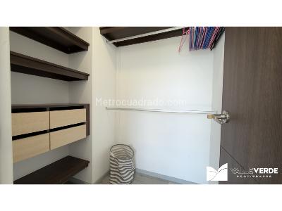 Apartamento de 2 alcobas en arriendo en Llanogrande, Rionegro, 100 m² · foto 9 de 16