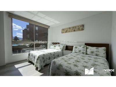 Apartamento de 2 alcobas en arriendo en Llanogrande, Rionegro, 100 m² · foto 13 de 16