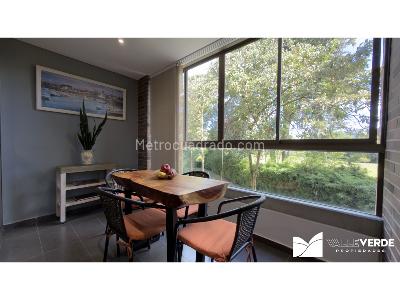 Apartamento de 2 alcobas en venta en Llanogrande, Rionegro, 100 m² · foto 3 de 16