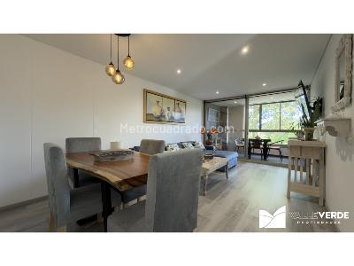 Apartamento de 2 alcobas en venta en Llanogrande, Rionegro, 100 m² · foto 4 de 16