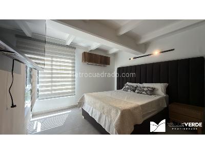 Apartamento de 2 alcobas en arriendo en Los Naranjos, Medellín, 91 m² · foto 8 de 14