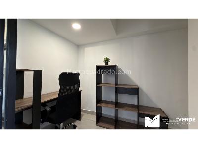 Apartamento de 2 alcobas en arriendo en Los Naranjos, Medellín, 91 m² · foto 14 de 14