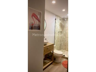 Apartamento de 1 alcoba en venta en La Florida, Medellín, 92 m² · foto 12 de 13