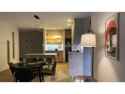 Apartamento de 1 alcoba en venta en La Florida, Medellín, 92 m² · foto 3 de 13