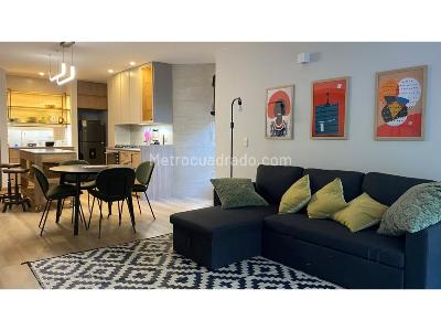 Apartamento de 1 alcoba en venta en La Florida, Medellín, 92 m² · foto 5 de 13