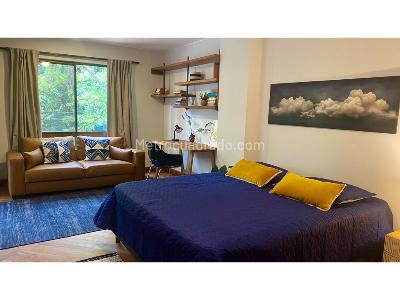 Apartamento de 1 alcoba en venta en La Florida, Medellín, 92 m² · foto 7 de 13