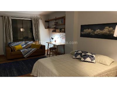 Apartamento de 1 alcoba en venta en La Florida, Medellín, 92 m² · foto 8 de 13