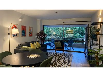 Apartamento en Arriendo, El Poblado, Medellín