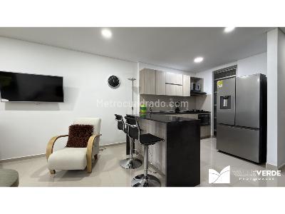 Apartamento en arriendo en Llanogrande, Rionegro · foto 3 de 12