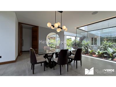 Casa de 5 alcobas en venta en Llanogrande, Rionegro · foto 9 de 20