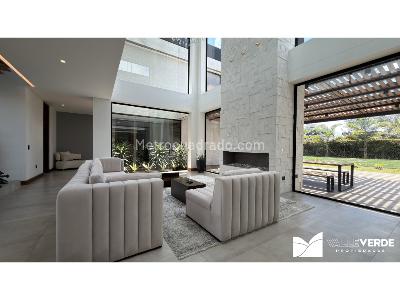 Casa de 5 alcobas en venta en Llanogrande, Rionegro · foto 10 de 20