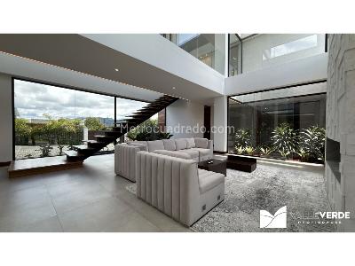 Casa de 5 alcobas en venta en Llanogrande, Rionegro · foto 11 de 20