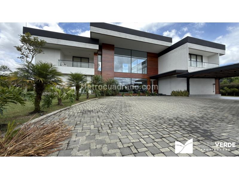 Casa – Rionegro - Vista 2