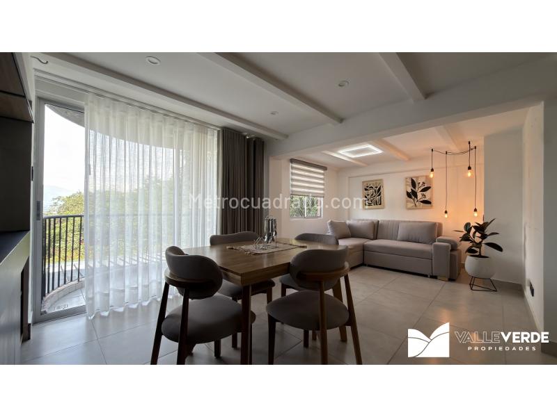 Piso – Medellín, El Poblado - Vista 2
