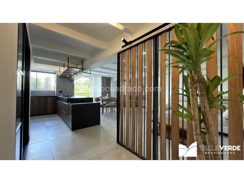 Piso – Medellín, El Poblado - Vista 3