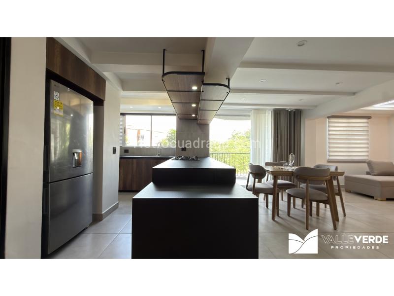 Piso – Medellín, El Poblado - Vista 4