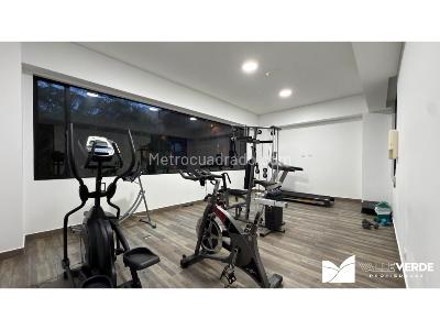 Apartamento de 2 alcobas en arriendo en Llanogrande, Rionegro, 110 m² · foto 16 de 19