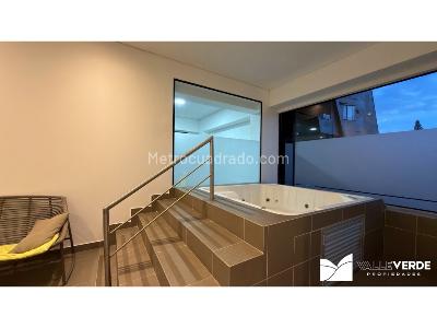 Apartamento de 2 alcobas en arriendo en Llanogrande, Rionegro, 110 m² · foto 17 de 19