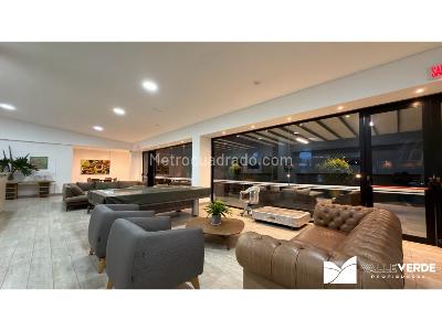 Apartamento de 2 alcobas en arriendo en Llanogrande, Rionegro, 110 m² · foto 19 de 19