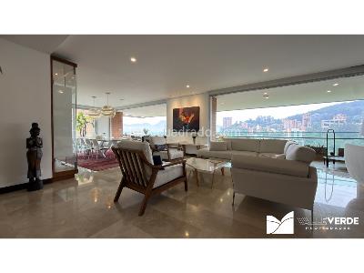 Apartamento de 3 alcobas en venta en Las Lomas, Medellín, 406 m² · foto 2 de 20