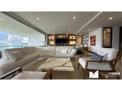 Apartamento de 3 alcobas en venta en Las Lomas, Medellín, 406 m² · foto 6 de 20