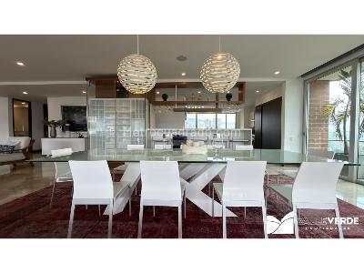 Apartamento de 3 alcobas en venta en Las Lomas, Medellín, 406 m² · foto 7 de 20