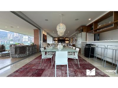 Apartamento de 3 alcobas en venta en Las Lomas, Medellín, 406 m² · foto 8 de 20