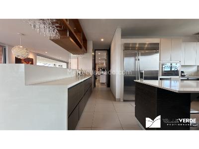 Apartamento de 3 alcobas en venta en Las Lomas, Medellín, 406 m² · foto 10 de 20