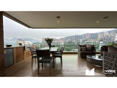 Apartamento de 3 alcobas en venta en Las Lomas, Medellín, 406 m² · foto 11 de 20