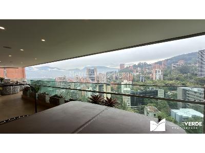 Apartamento de 3 alcobas en venta en Las Lomas, Medellín, 406 m² · foto 13 de 20