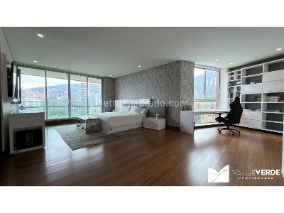Apartamento de 3 alcobas en venta en Las Lomas, Medellín, 406 m² · foto 15 de 20