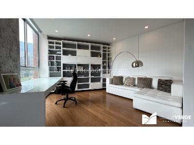Apartamento de 3 alcobas en venta en Las Lomas, Medellín, 406 m² · foto 17 de 20