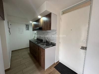 Apartaestudio en venta en El Redil, Bogotá, 29 m² · foto 6 de 12