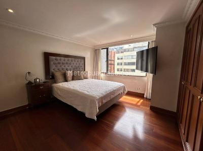 Apartamento en venta en El Nogal, Bogotá · foto 19 de 20