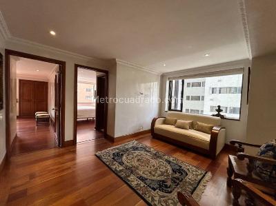 Apartamento en venta en El Nogal, Bogotá · foto 8 de 20