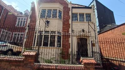 Casa en Arriendo, Chapinero Noroccidental, Bogotá D.C.