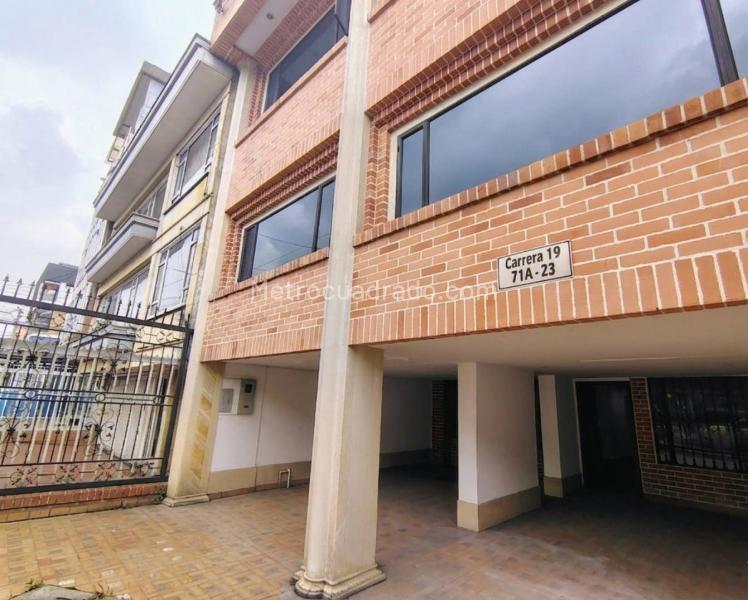 Edificio de Apartamentos en Arriendo, Colombia, Bogotá D.C. - Ansicht 4