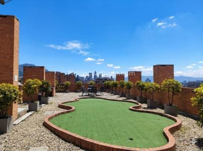Apartaestudio en venta en Chapinero Alto, Bogotá, 42 m² · foto 10 de 16