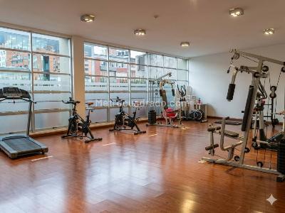 Apartaestudio en venta en Chapinero Alto, Bogotá, 42 m² · foto 12 de 16