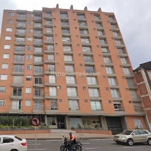 Apartaestudio en venta en Chapinero Alto, Bogotá, 42 m² · foto 16 de 16