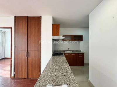 Apartaestudio en venta en Chapinero Alto, Bogotá, 42 m² · foto 4 de 16