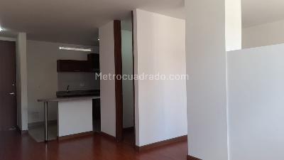 Apartaestudio en venta en Chapinero Alto, Bogotá, 37 m² · foto 4 de 20