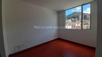 Apartaestudio en venta en Chapinero Alto, Bogotá, 37 m² · foto 6 de 20