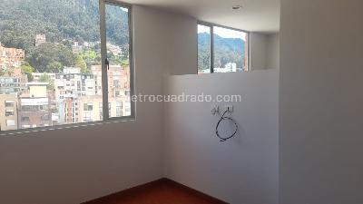 Apartaestudio en venta en Chapinero Alto, Bogotá, 37 m² · foto 7 de 20