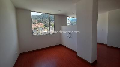 Apartaestudio en venta en Chapinero Alto, Bogotá, 37 m² · foto 8 de 20