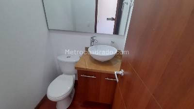 Apartaestudio en venta en Chapinero Alto, Bogotá, 37 m² · foto 10 de 20