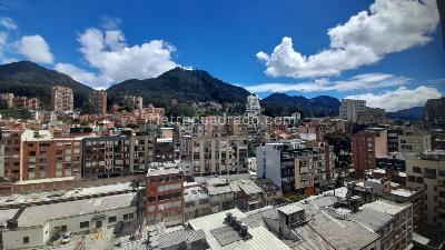 Apartaestudio en venta en Chapinero Alto, Bogotá, 37 m² · foto 13 de 20