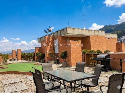 Apartaestudio en venta en Chapinero Alto, Bogotá, 37 m² · foto 17 de 20