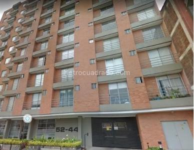 Apartaestudio en venta en Chapinero Alto, Bogotá, 37 m² · foto 20 de 20