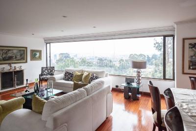 Apartamento de 3 alcobas en venta en Chico Norte, Bogotá, 184 m² · foto 3 de 20
